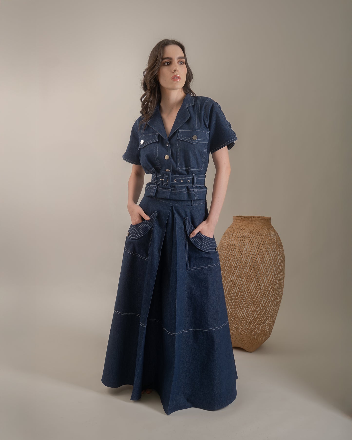 Cauce blouse