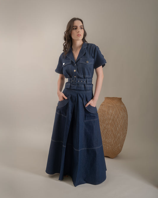 Cauce blouse