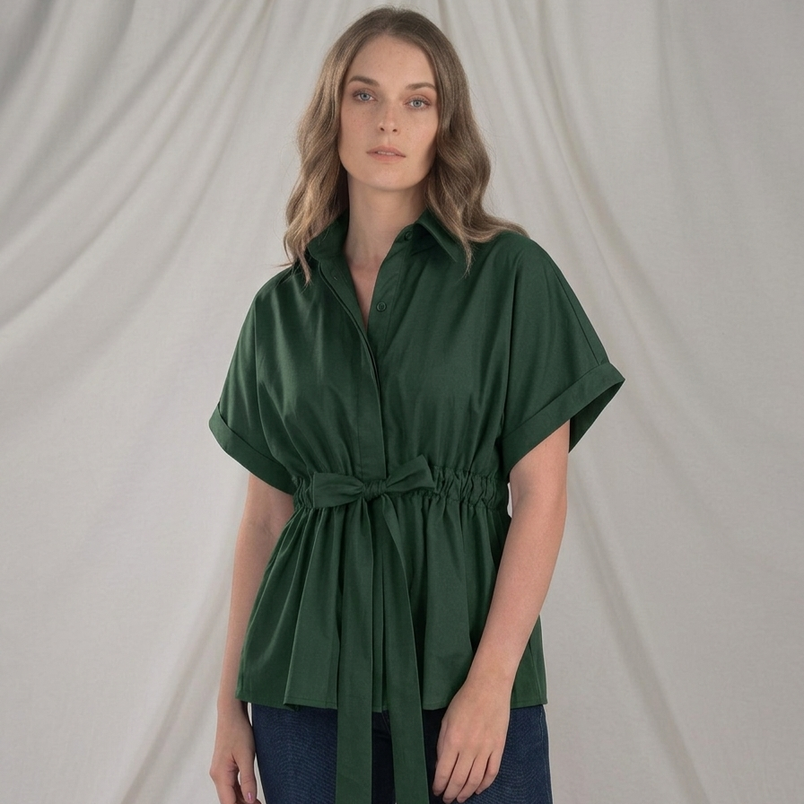 Peace blouse