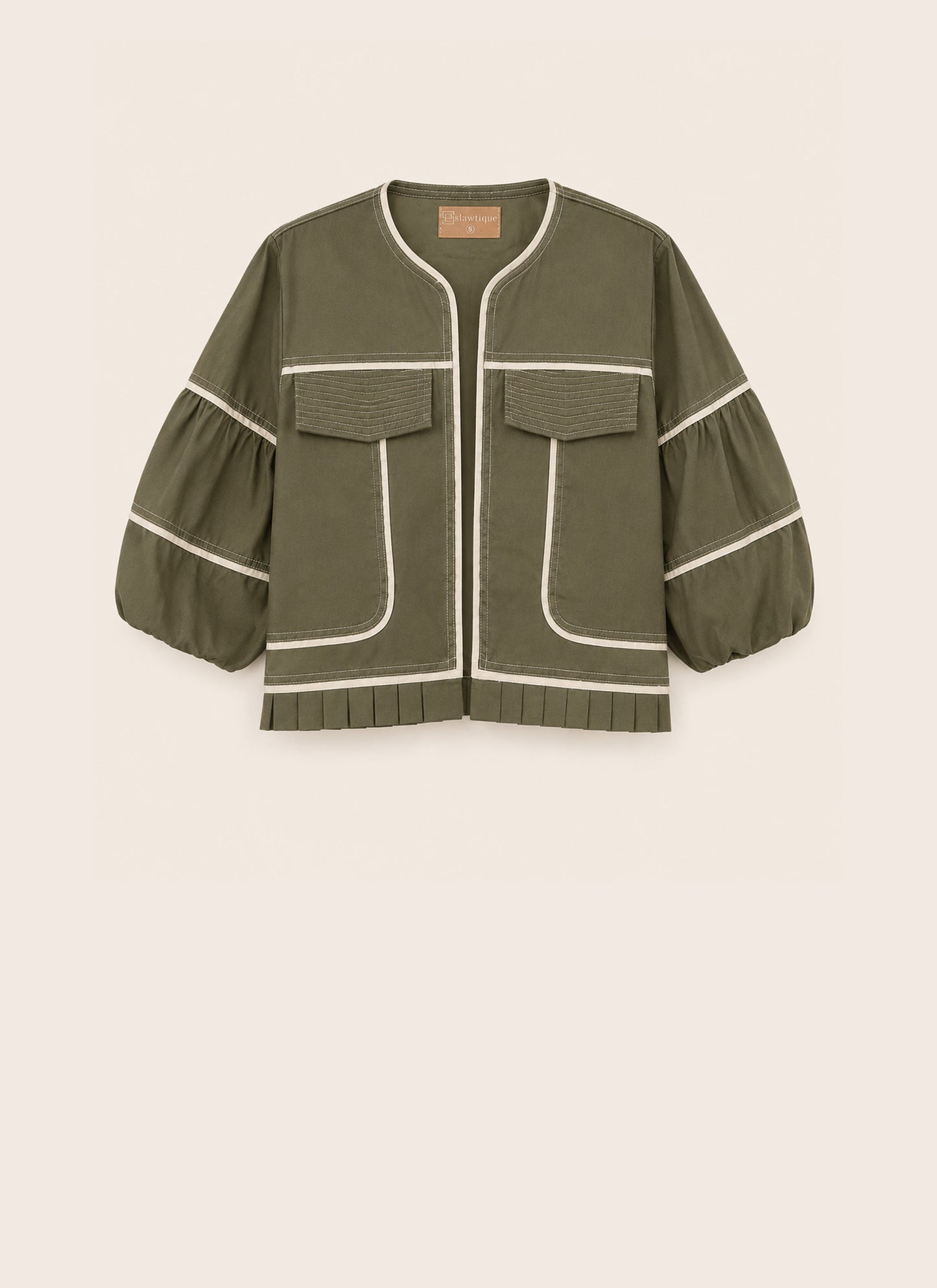 Pampas blouse