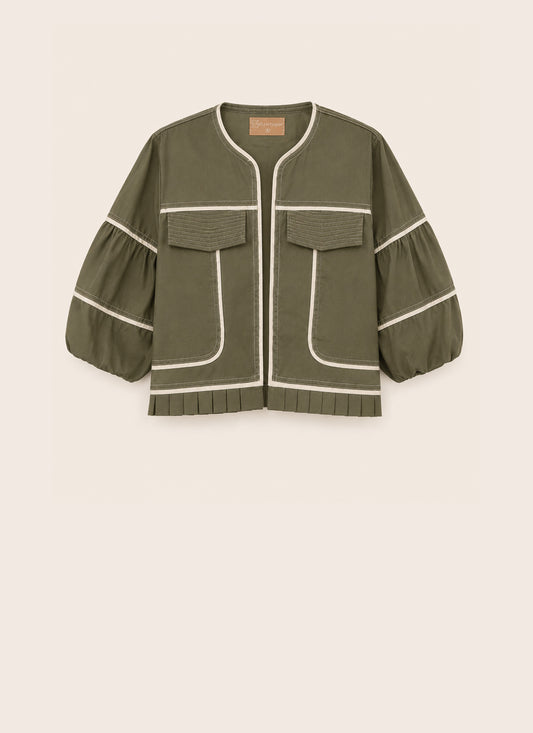Pampas blouse