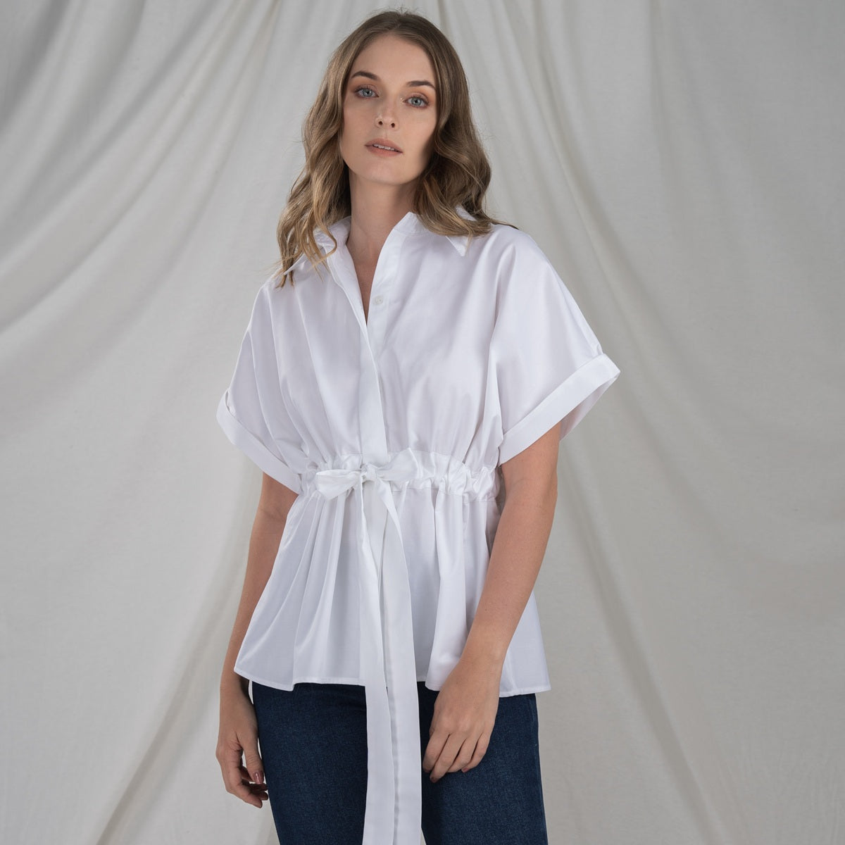 Peace blouse