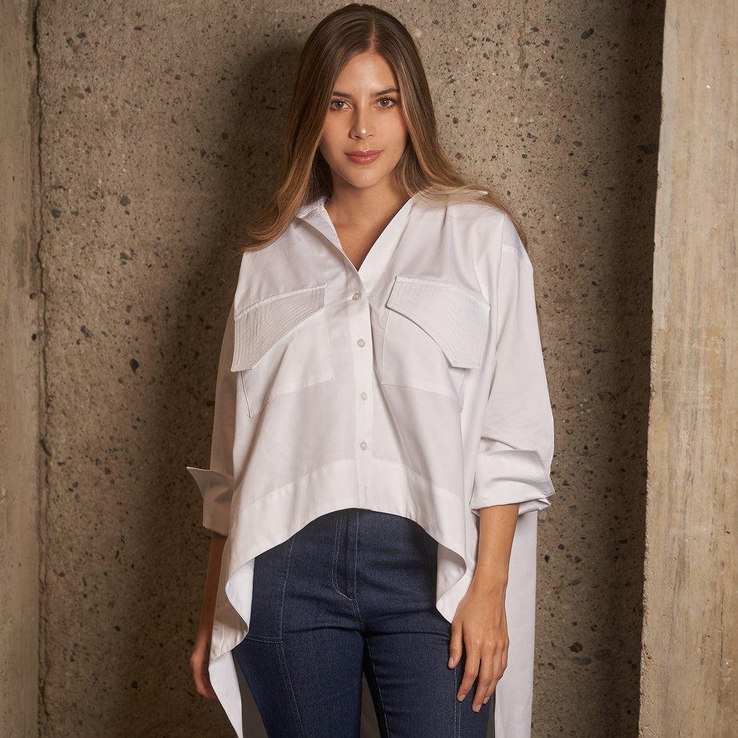 Barcelona blouse