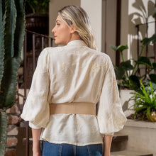 Cargar imagen en el visor de la galería, Orquídea blouse
