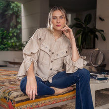 Cargar imagen en el visor de la galería, Arcilla blouse
