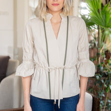 Cargar imagen en el visor de la galería, Albahaca blouse
