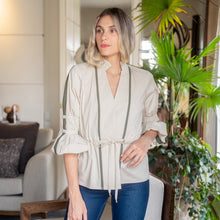 Cargar imagen en el visor de la galería, Albahaca blouse
