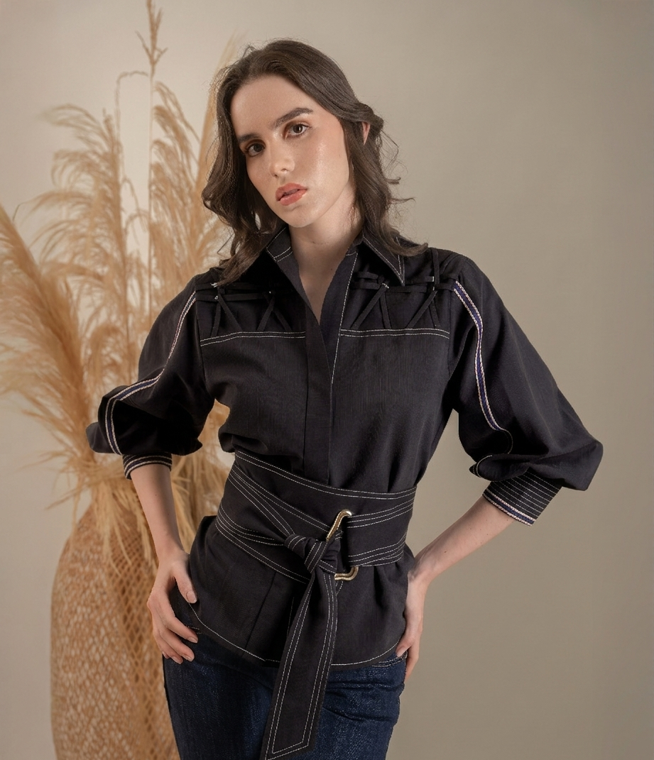 Zarzal blouse