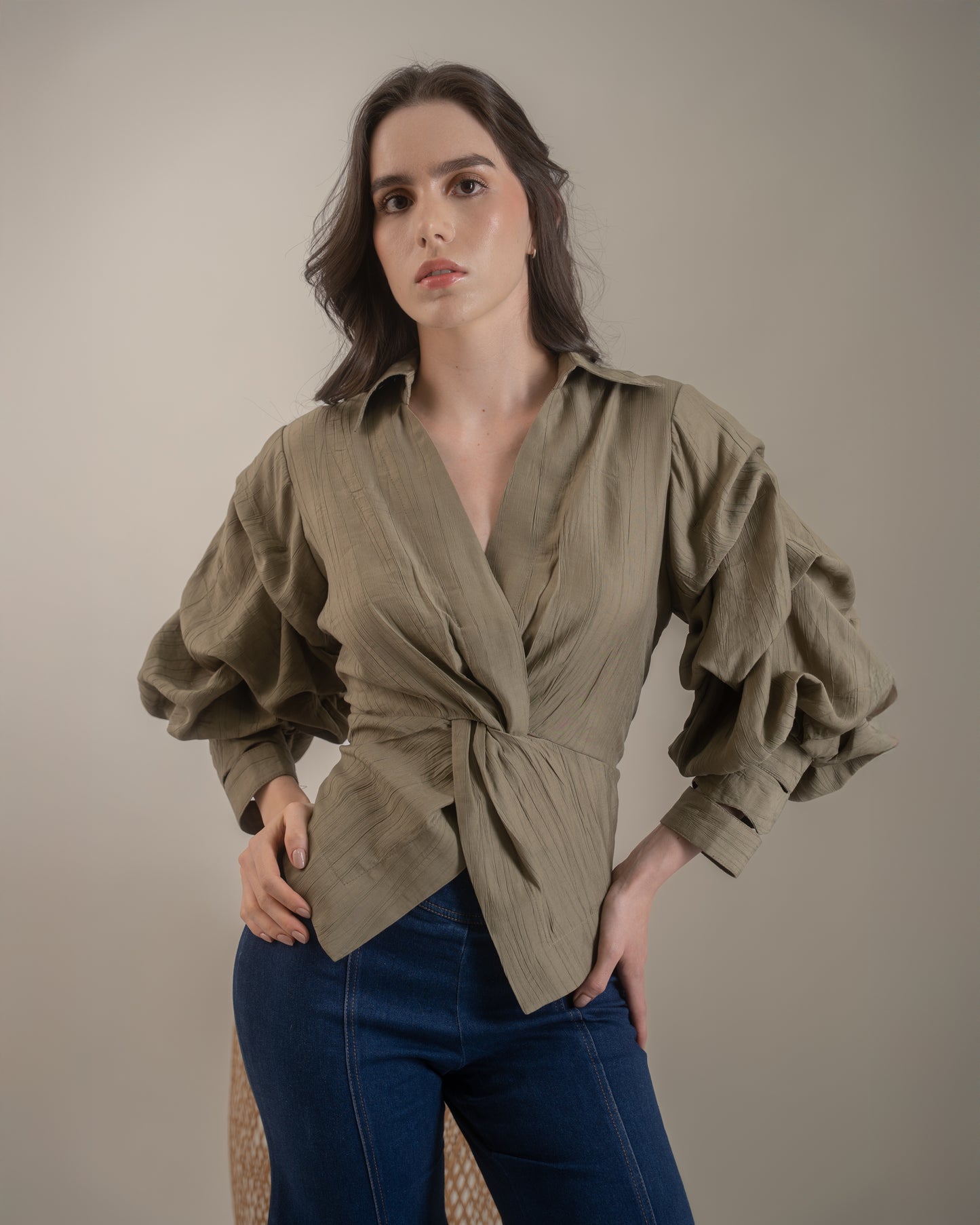 Viento blouse