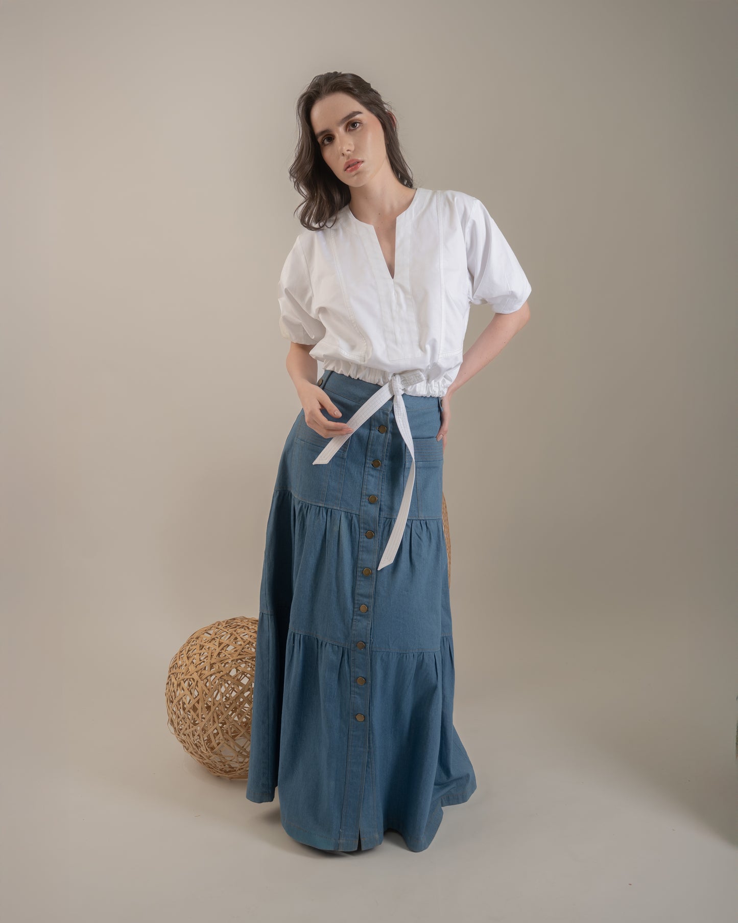 Manantial blouse