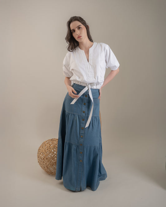 Manantial blouse
