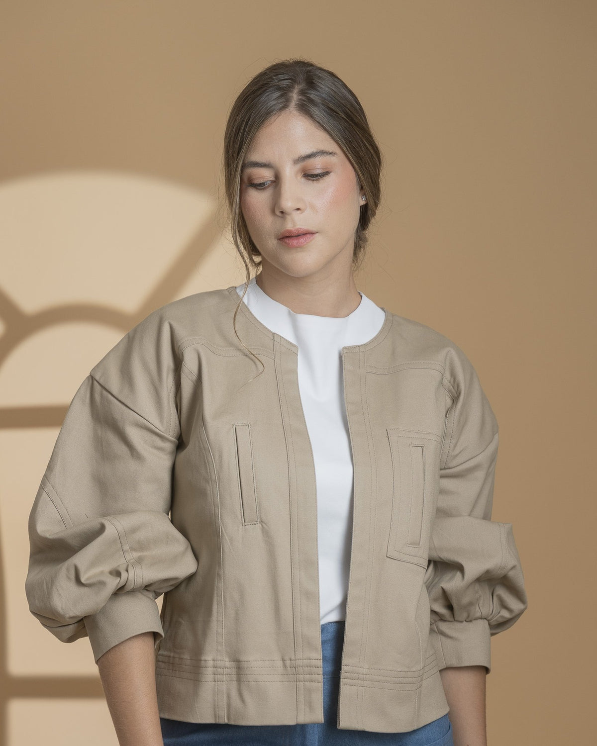 Travesía jacket, Slawtique Bitácora