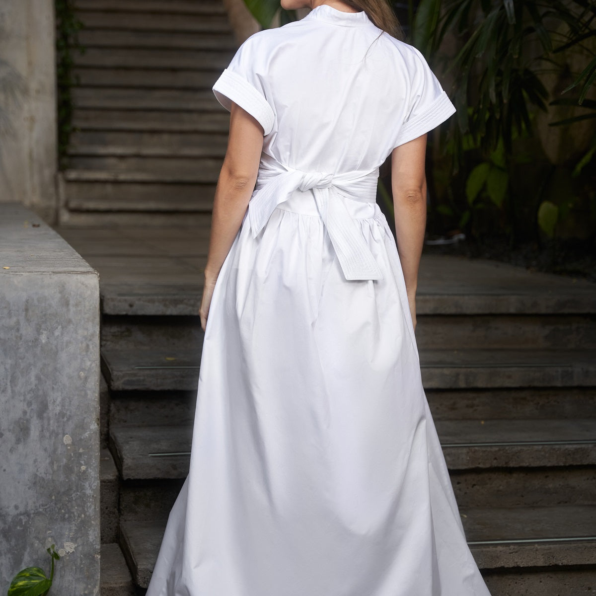 Santorini dress