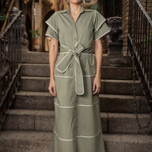 Cargar imagen en el visor de la galería, Olivo dress
