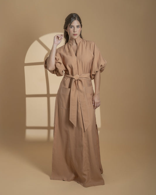 Meridiano dress — Slawtique Bitácora