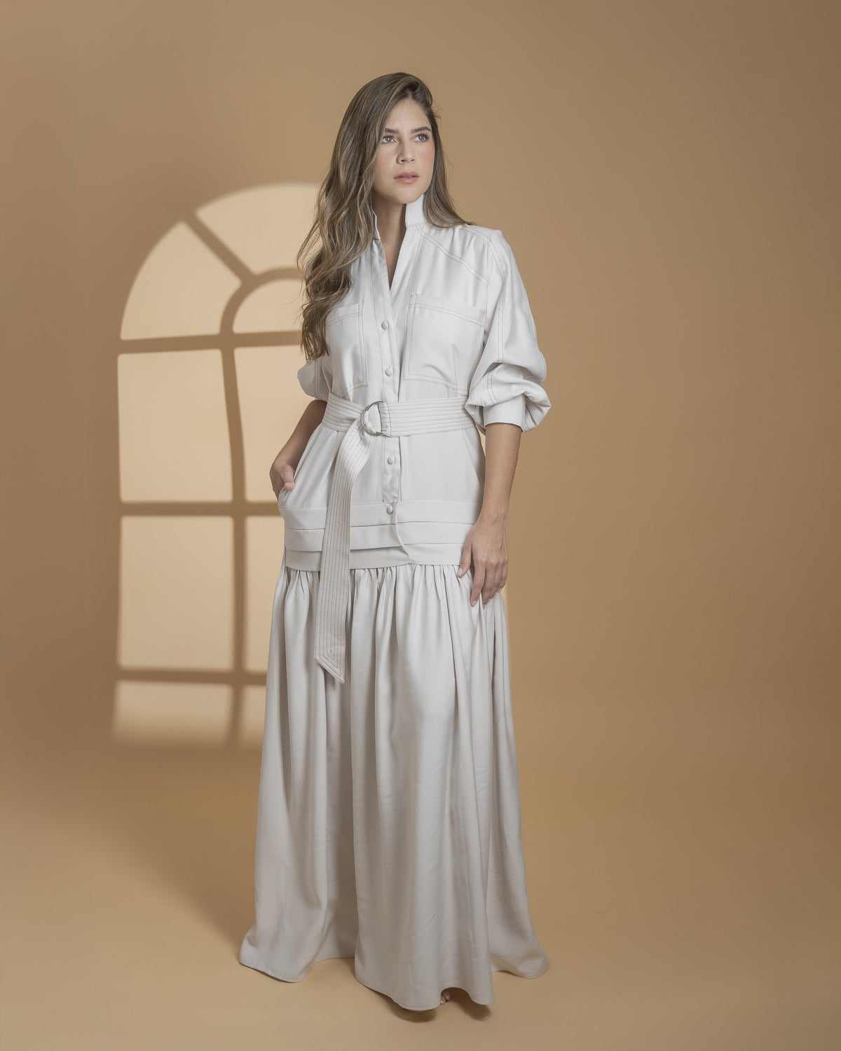 Ensenada dress — Slawtique Bitácora