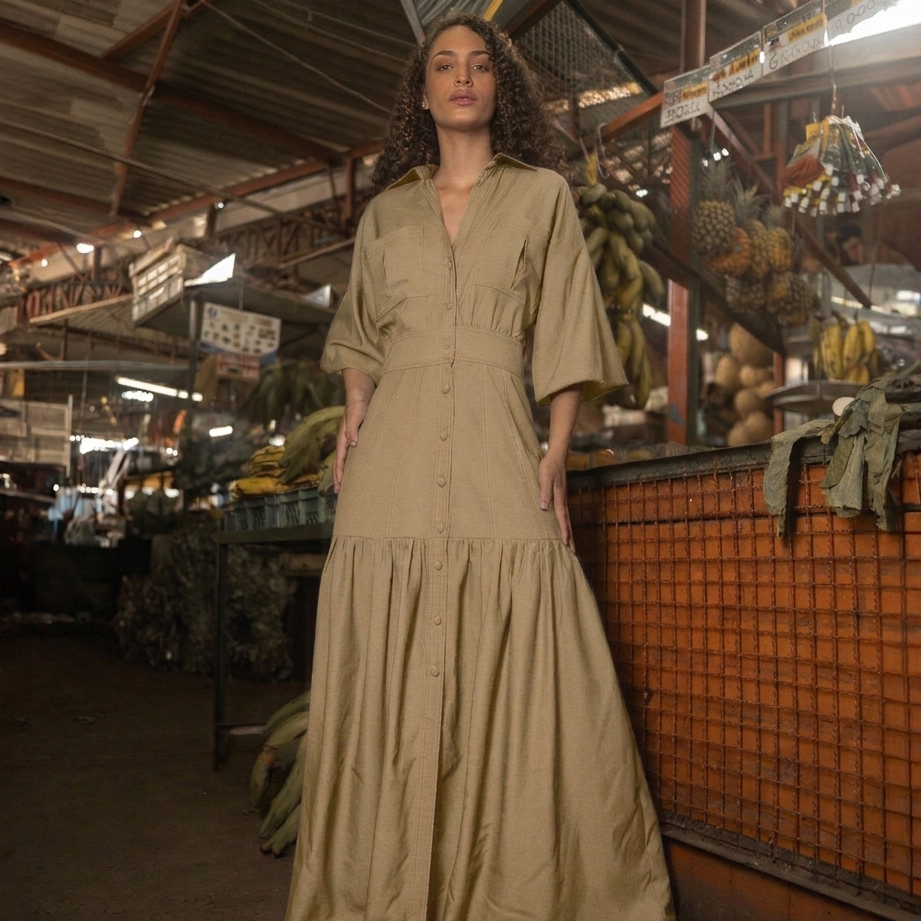 Valle dress