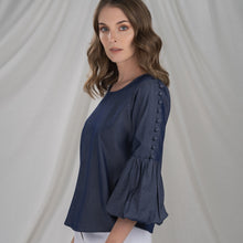 Cargar imagen en el visor de la galería, Harmony blouse
