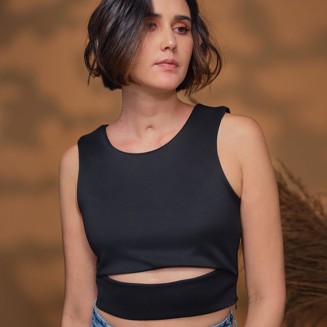 Zera crop top