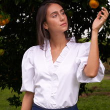 Cargar imagen en el visor de la galería, Guayacan blouse
