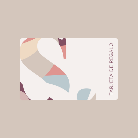 Tarjeta de regalo