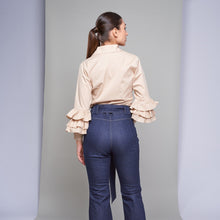 Cargar imagen en el visor de la galería, Marshmallow blouse
